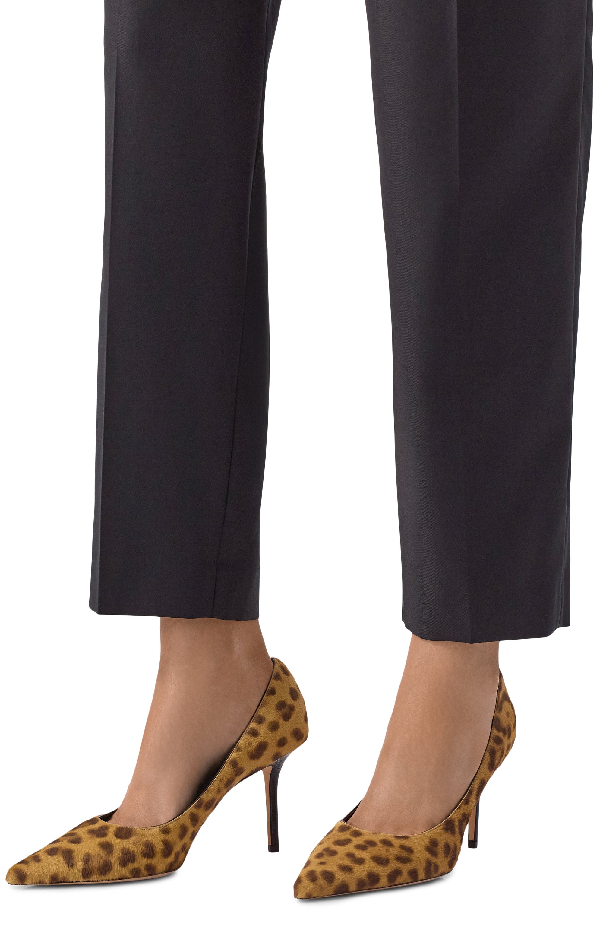 Кожаные туфли love 85 JIMMY CHOO, арт. L0VE 85/L0P, фото 2