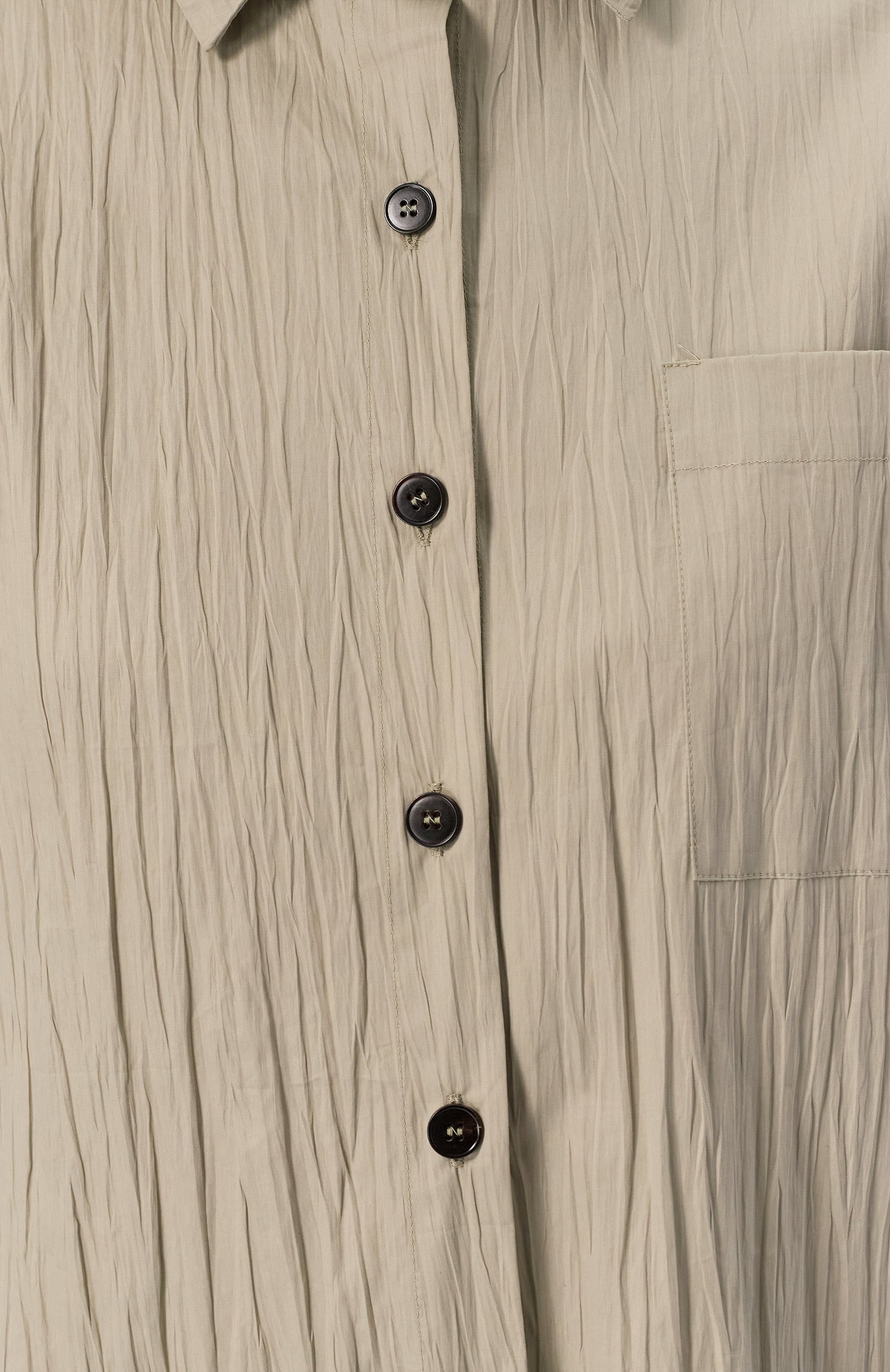 Хлопковая рубашка ANTONELLI FIRENZE, арт. N1619/142C, фото 6