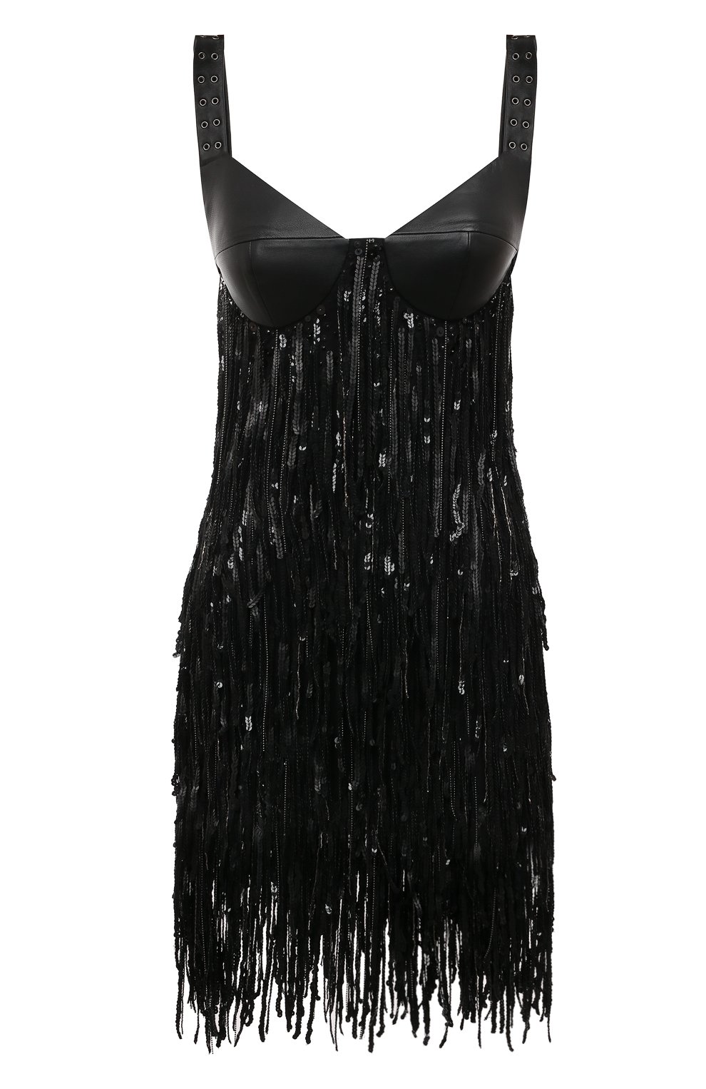 Платье с отделкой пайетками YANA DRESS, арт. 1-23/0-799-Н901/7, фото 1