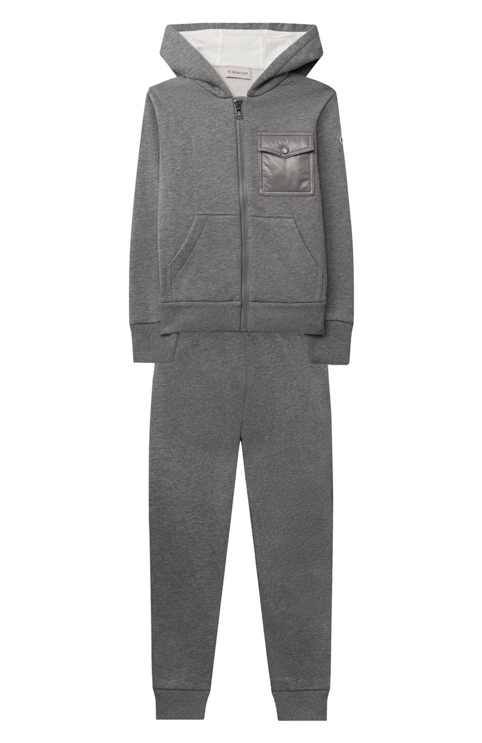 Комплект из толстовки и брюк MONCLER, арт. G2-954-8M761-20-809B3/4-6A, фото 1