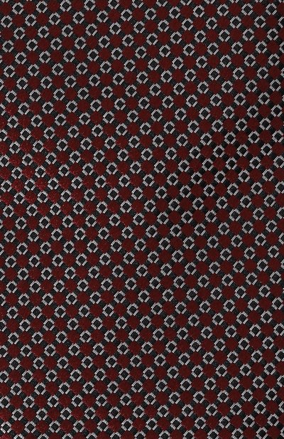 Шелковый галстук ZEGNA, арт. 1P8/Z8D83TA8, фото 4