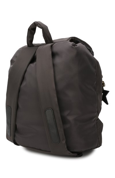 Рюкзак joy rider SEE BY CHLOÉ серого цвета по цене 22950 руб., арт. CHS16SS840140, фото 3 Рюкзак joy rider SEE BY CHLOÉ, арт. CHS16SS840140, фото 3