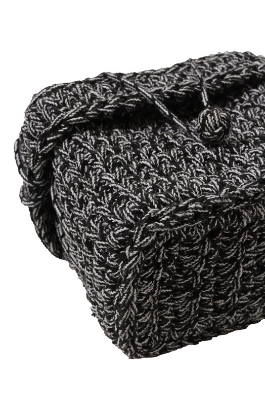 Сумка Nannacay Чёрный, белый, фото 3