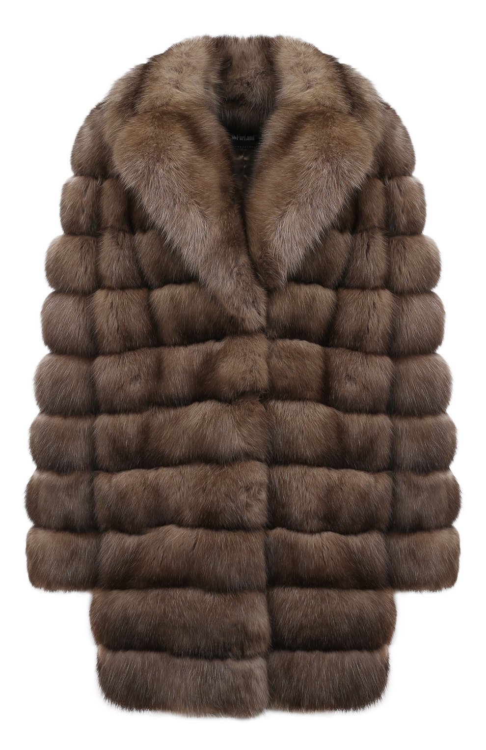 Шуба из меха соболя FURLAND, арт. 0029101910100100011, фото 1