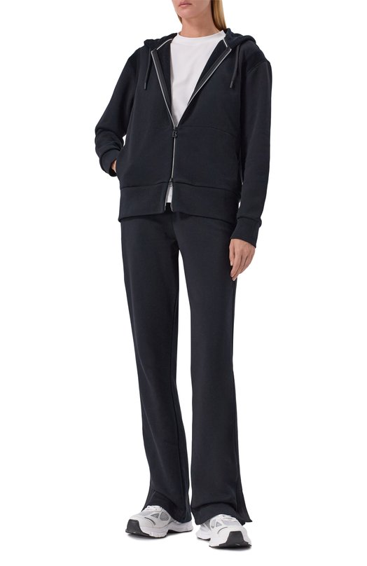 Хлопковая толстовка Bogner Fire+Ice 84829253 Чёрный  84829253 Фото 2