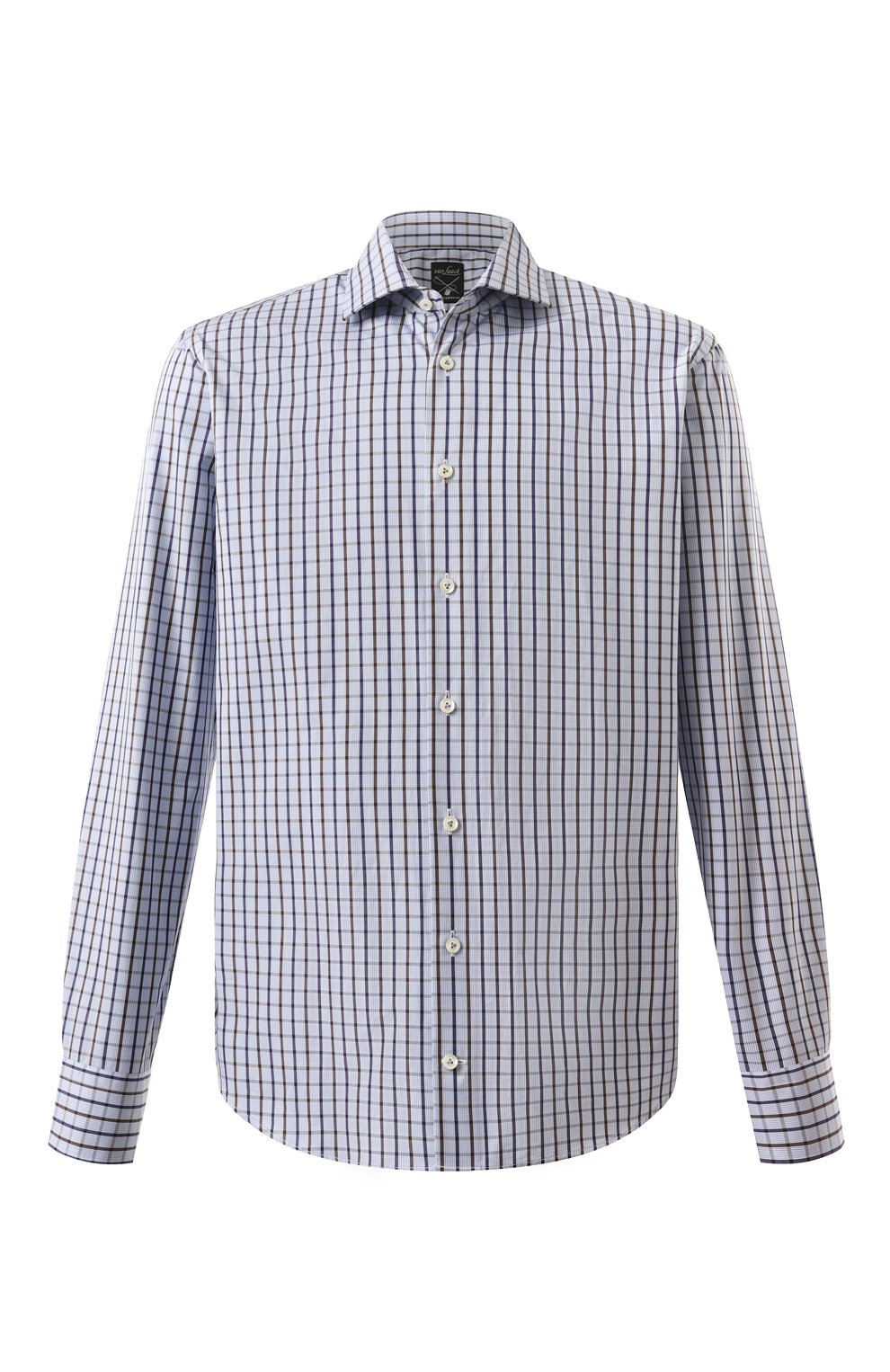 Хлопковая рубашка VAN LAACK, арт. RIK0S-SF/169062, фото 1