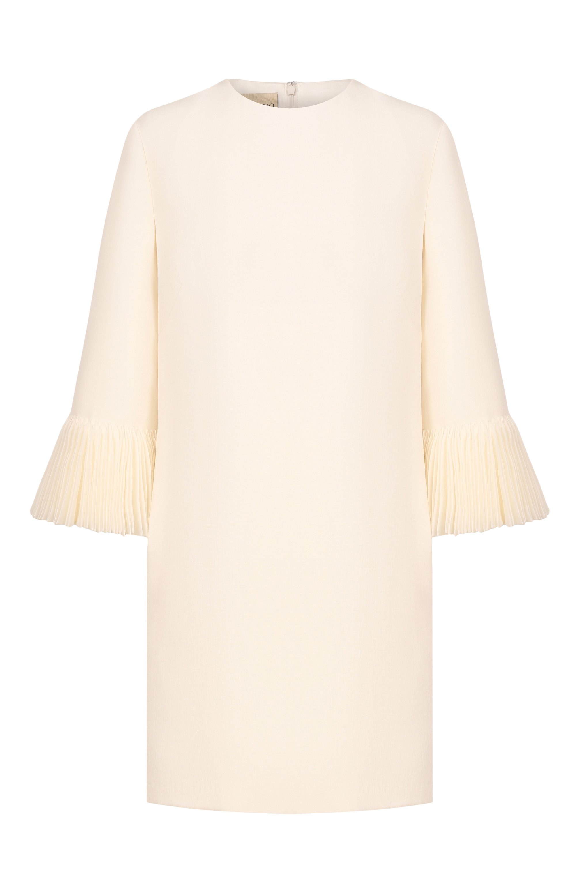 Платье из шерсти и шелка VALENTINO, арт. 8B0VAKF5/1CF, фото 1