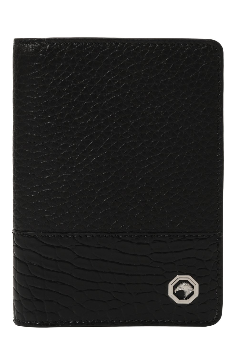 Обложка для паспорта с отделкой из кожи аллигатора STEFANO RICCI, арт. PP308P/VDALG, фото 1