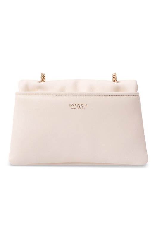 Сумка Airbag mini Giambattista Valli 25SSXVSAB881-P6LLE Кремовый  25SSXVSAB881-P6LLE Фото 6