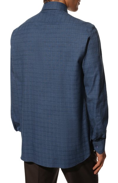 Хлопковая рубашка STEFANO RICCI, арт. MC000540/R2459, фото 4