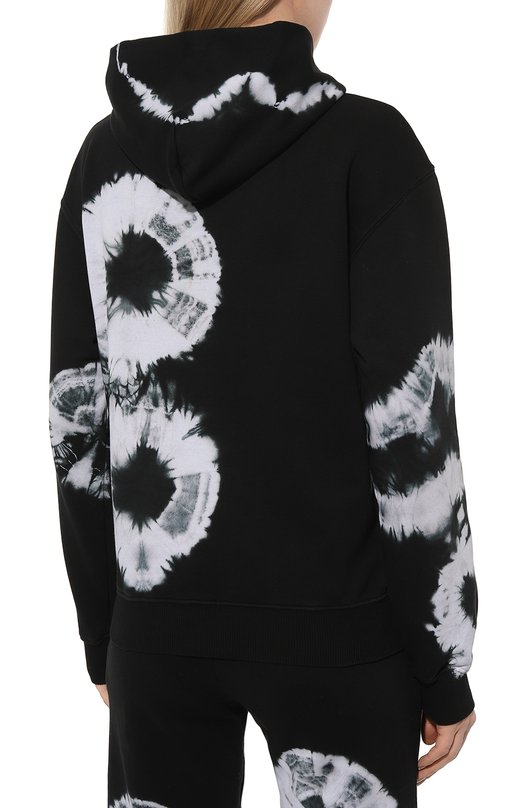 Хлопковое худи Forte Dei Marmi Couture 4