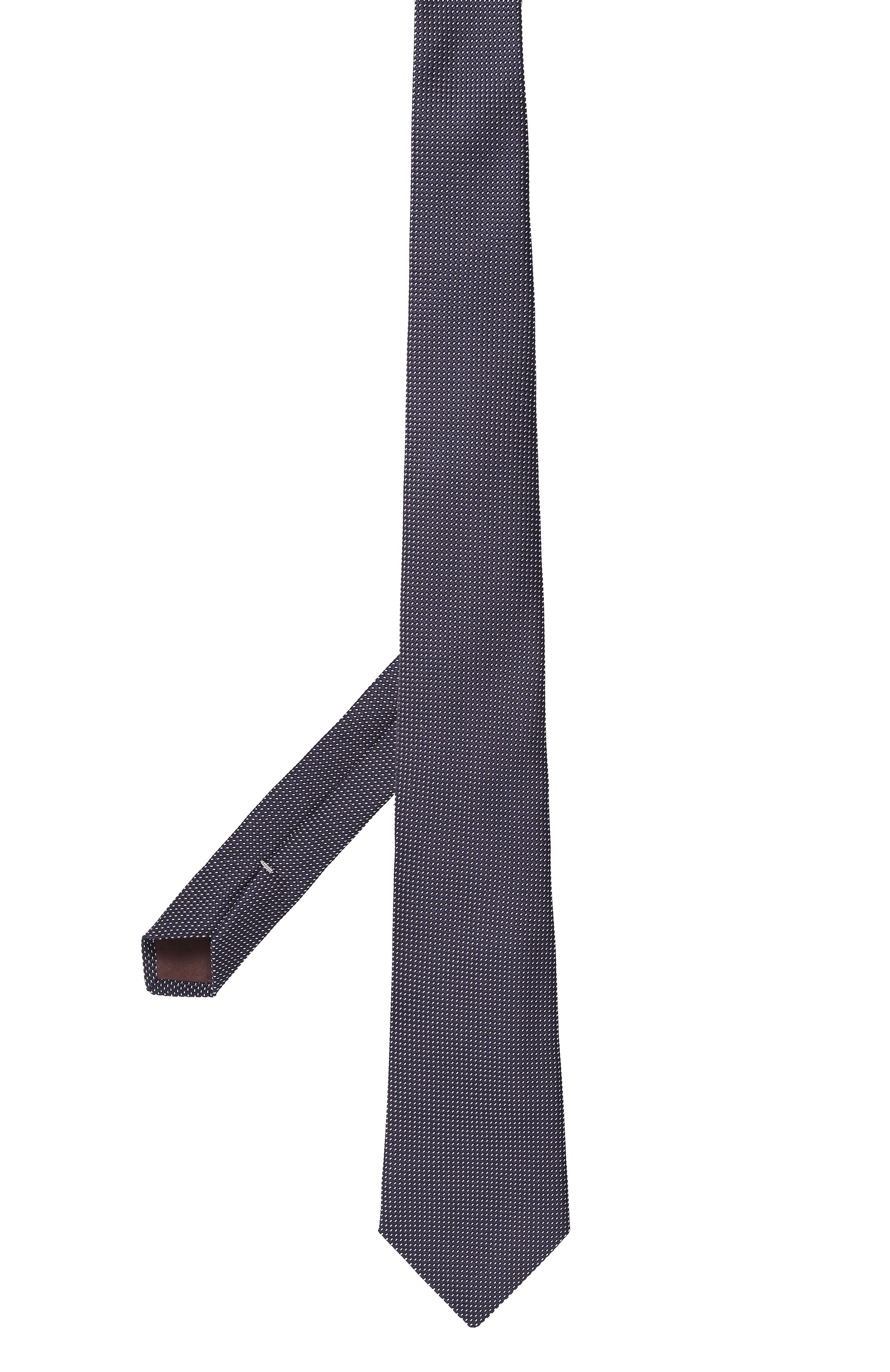 Шелковый галстук CANALI, арт. 18/HJ04213, фото 3