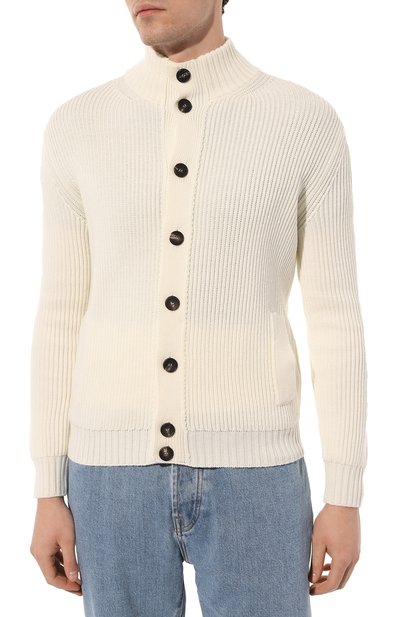 Шерстяной кардиган ANDREA CAMPAGNA, арт. BB3MLT/WM7I, фото 3