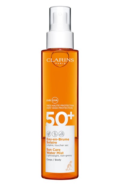 Солнцезащитный лосьон-спрей для тела spf 50+ (150ml) CLARINS, арт. 80061417, фото 1