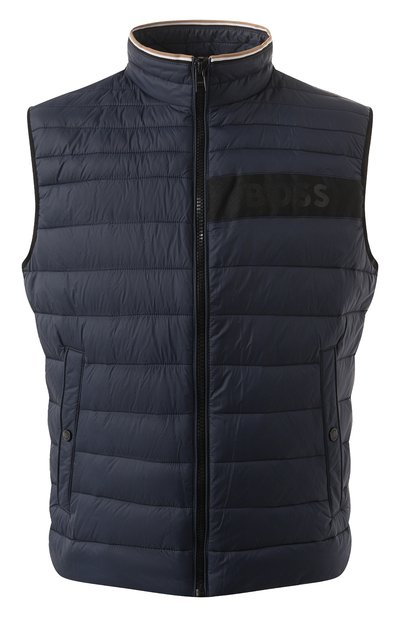 Мужской утепленный жилет BOSS, арт. 50464300