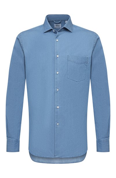 Хлопковая рубашка ASPESI, арт. S1 A CE52 6191, фото 1