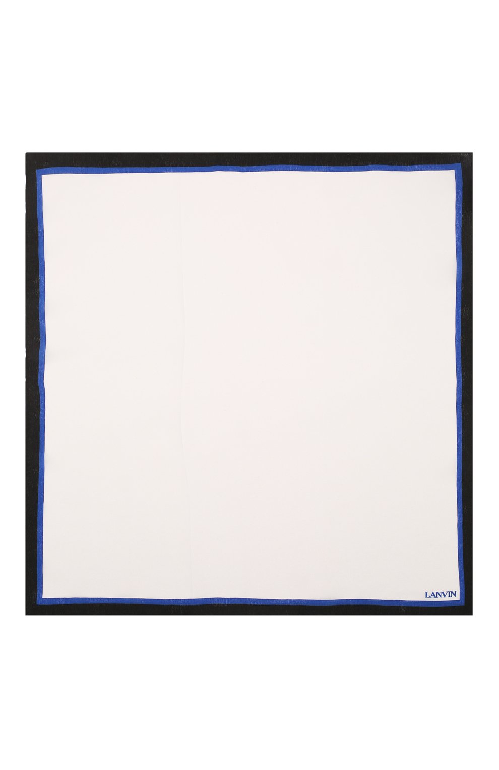 Шелковый платок LANVIN, арт. 2900/HANDKERCHIEF, фото 3