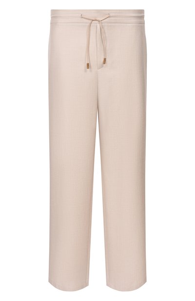 Брюки из кашемира и шелка COLOMBO, арт. PA00505/TEX/77541-10, фото 1