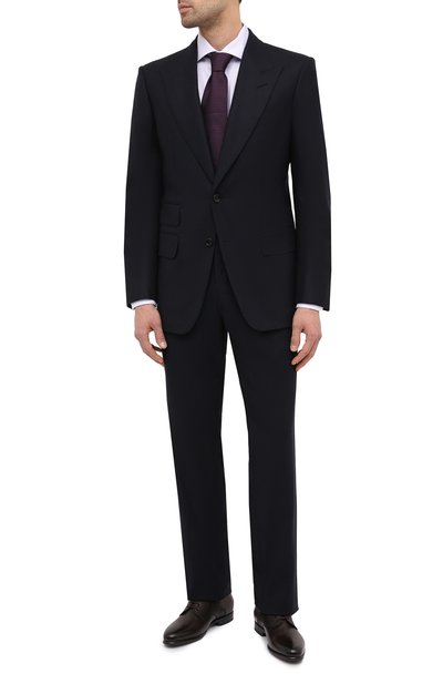 Кожаные дерби ZILLI, арт. MDU-B073/0A2, фото 2