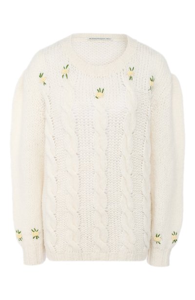 Шерстяной свитер ALESSANDRA RICH, арт. FAB1874-K2597, фото 1