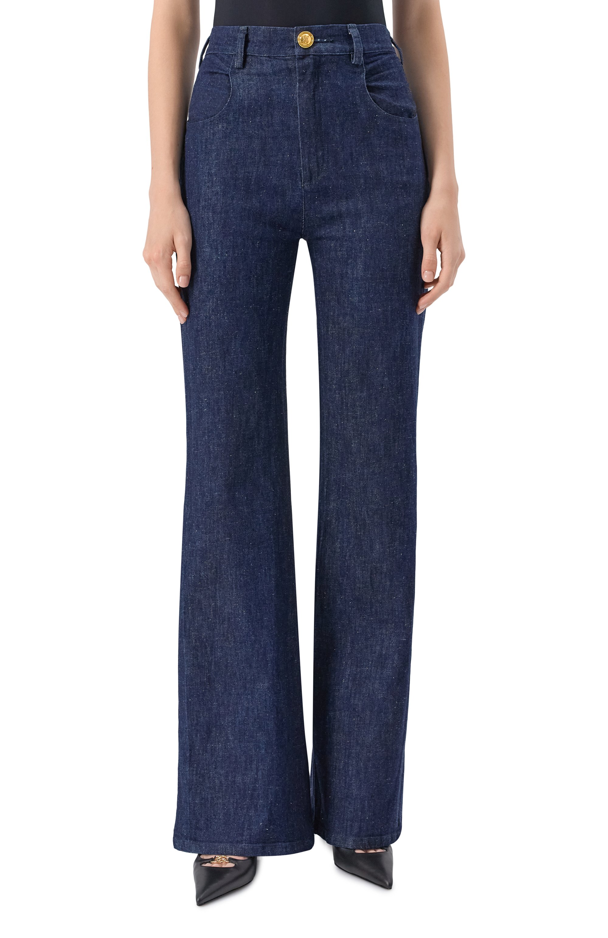 Джинсы GIAMBATTISTA VALLI, арт. 24FWPVGT3126-D1DEN, фото 3