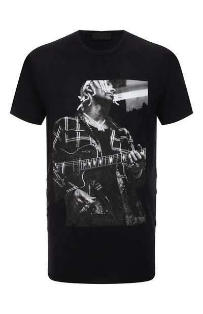 Хлопковая футболка RH45, арт. KX03, фото 1