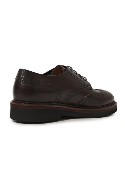 Кожаные дерби PREMIATA, арт. 32107/C0RTINA, фото 5