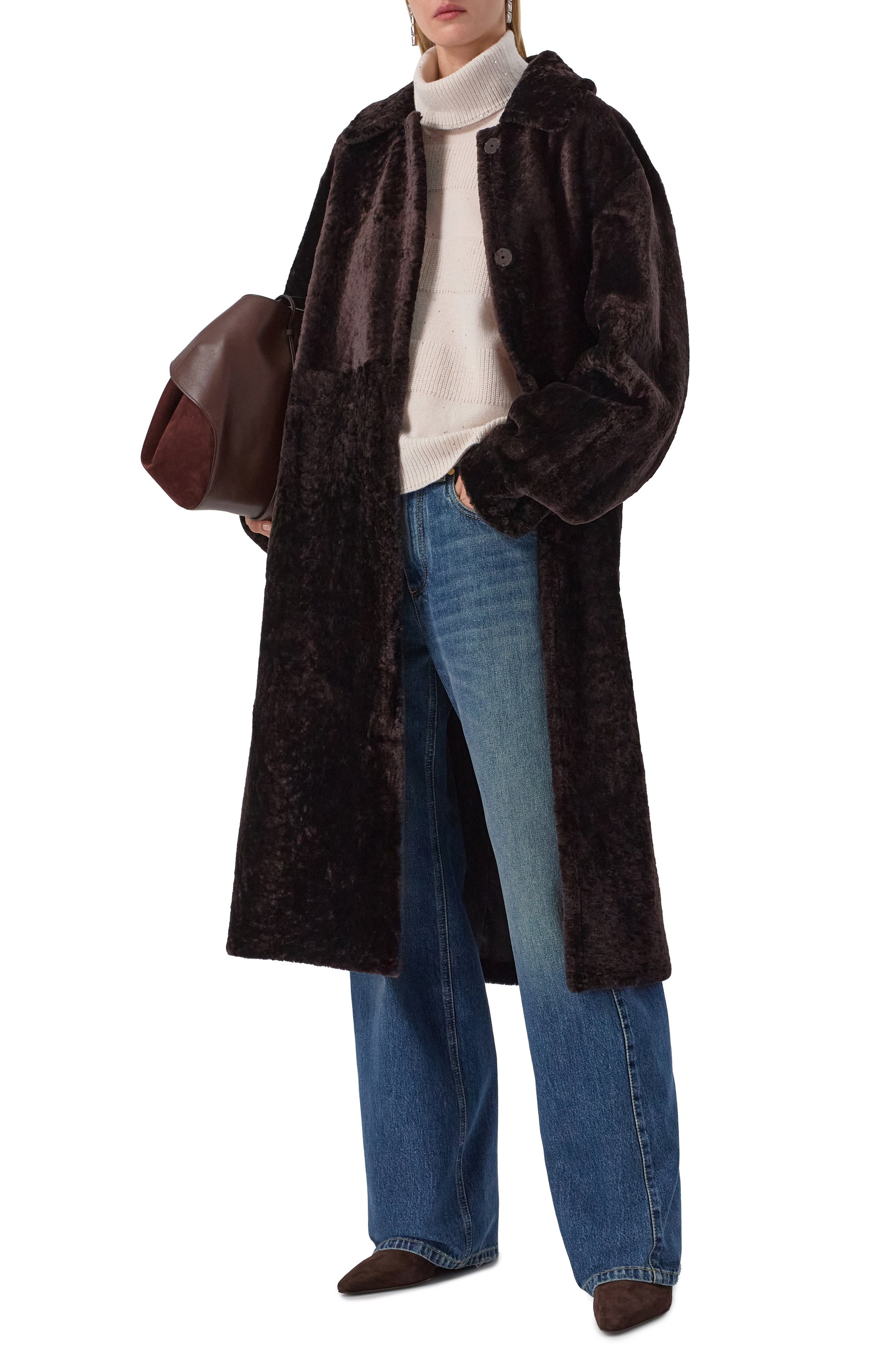 Свитер из шерсти и кашемира D.EXTERIOR, арт. 61100, фото 2