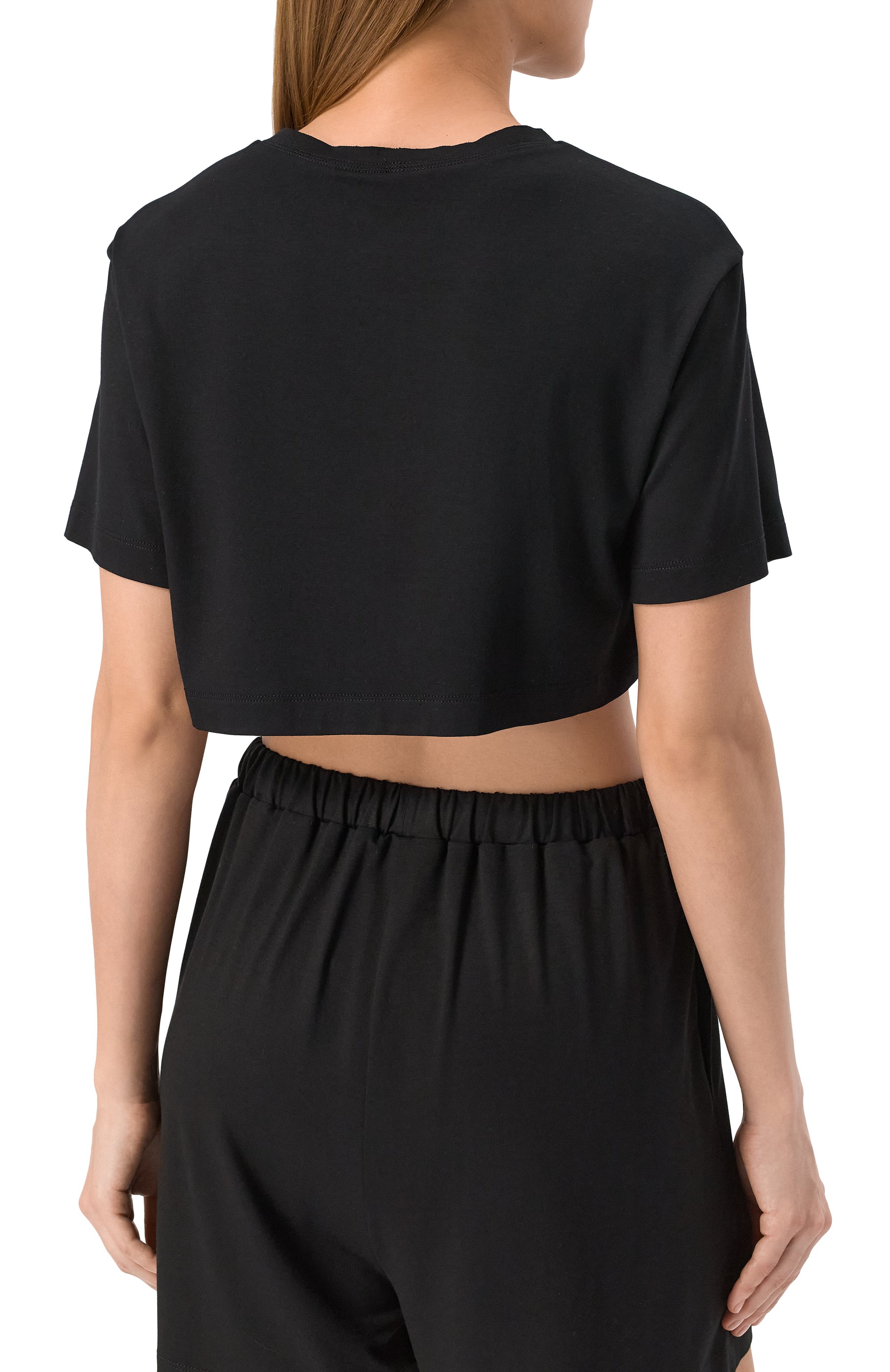 Футболка из вискозы EDOMO, арт. T002006FW2324, фото 4