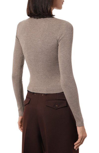 Кардиган из кашемира и вискозы BRUNELLO CUCINELLI, арт. M9A82B1271, фото 4