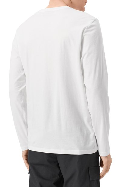Хлопковый лонгслив HUGO, арт. 50466159, фото 4