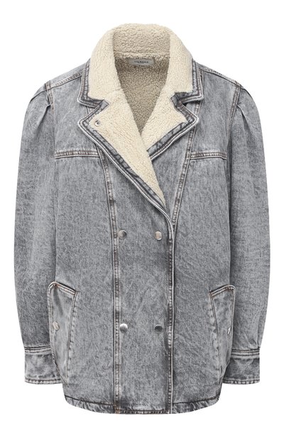 Женская джинсовая куртка ISABEL MARANT ETOILE, арт. VE1528-21P019E/LUCINDA