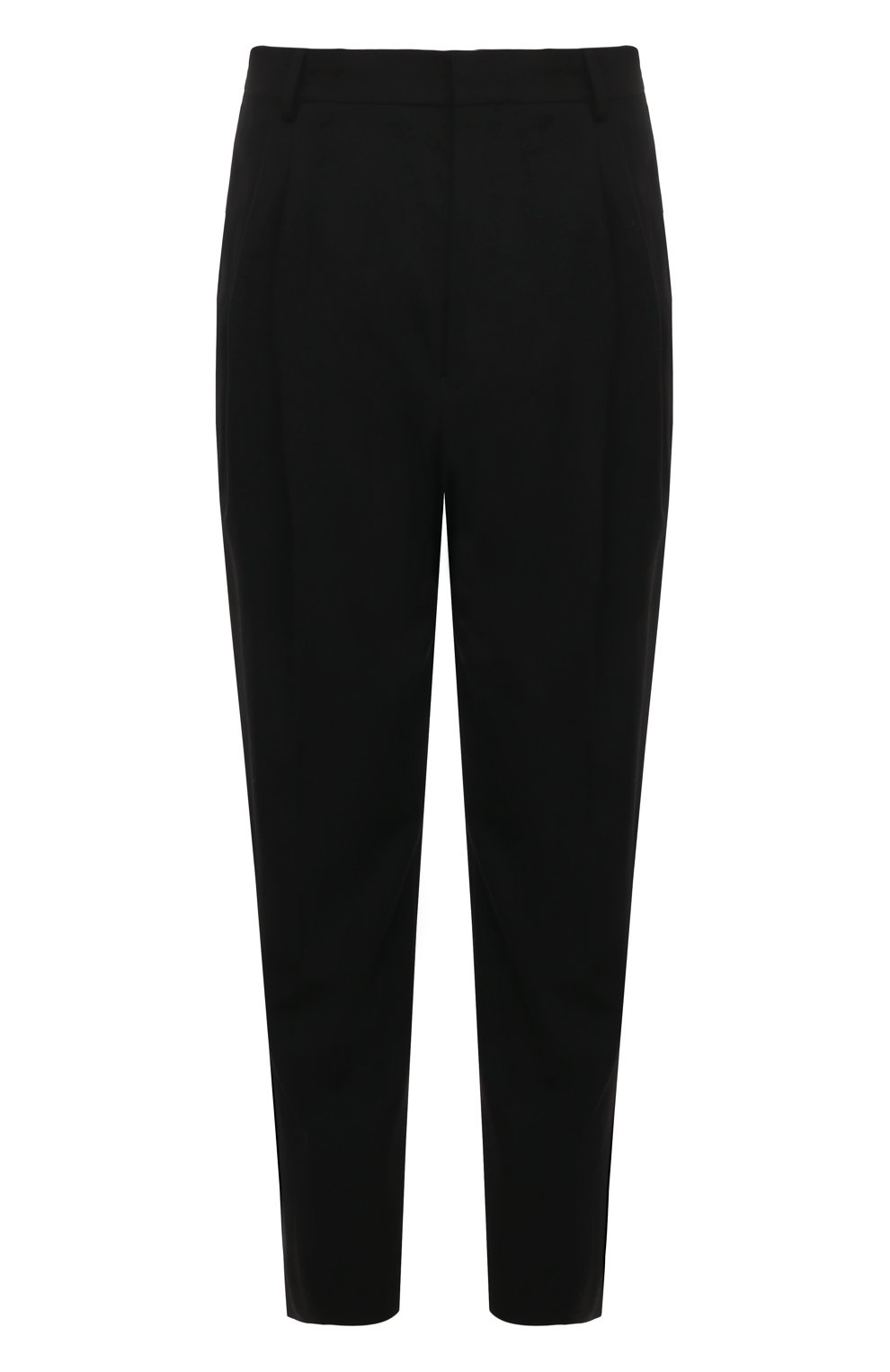 Шерстяные брюки DRIES VAN NOTEN, арт. 232-020926-7062, фото 1