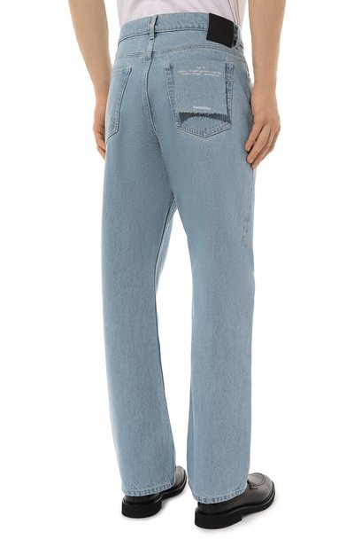 Джинсы NANUSHKA, арт. NM23CRPA00652, фото 4