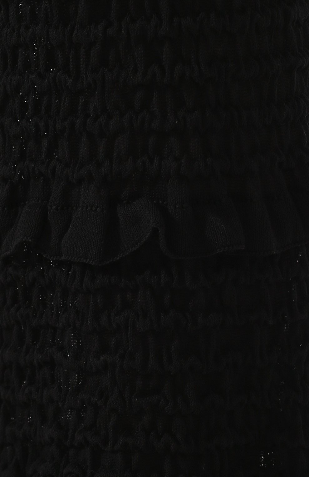 Хлопковые брюки ACNE STUDIOS, арт. AK0232/W, фото 5