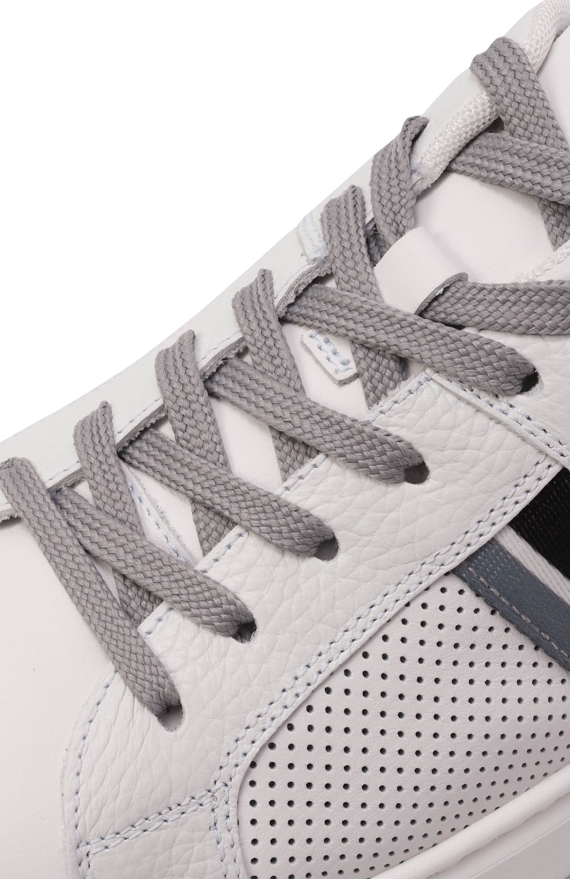 Кожаные кеды milan BOGNER, арт. MILAN 20 A, фото 7