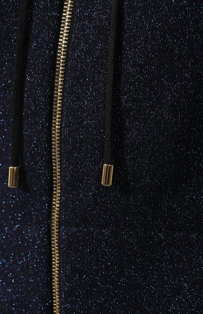 Толстовка из смеси кашемира и вискозы BALMAIN, арт. SF13796/K473, фото 5