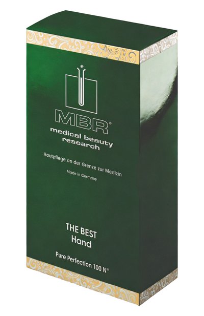 Крем для рук «совершенство» pure perfection 100n (100ml) MEDICAL BEAUTY RESEARCH, арт. 01459, фото 2