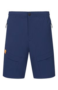 Темно-синий