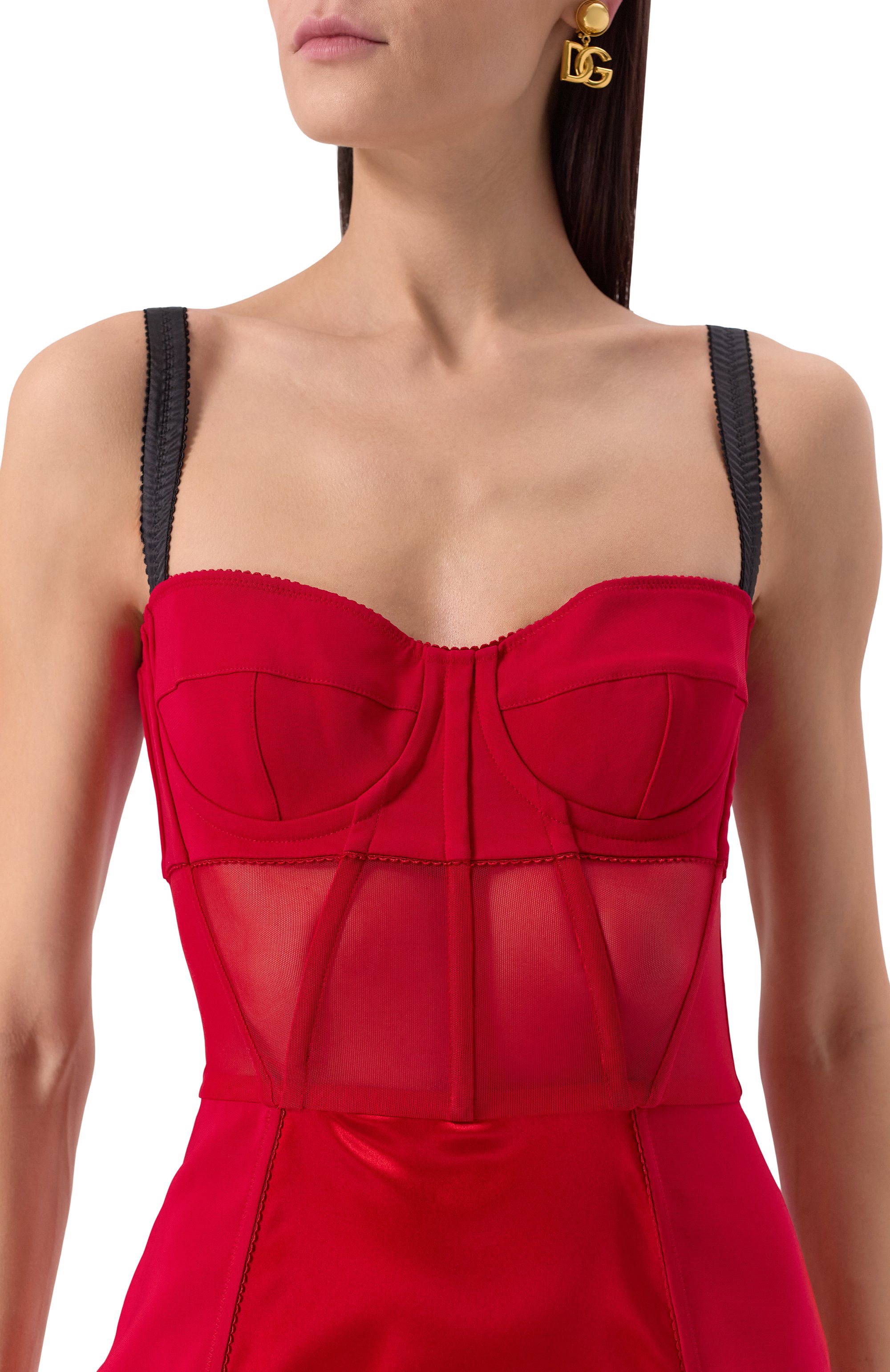 Платье DOLCE & GABBANA, арт. F6AWPT/GDBID, фото 5