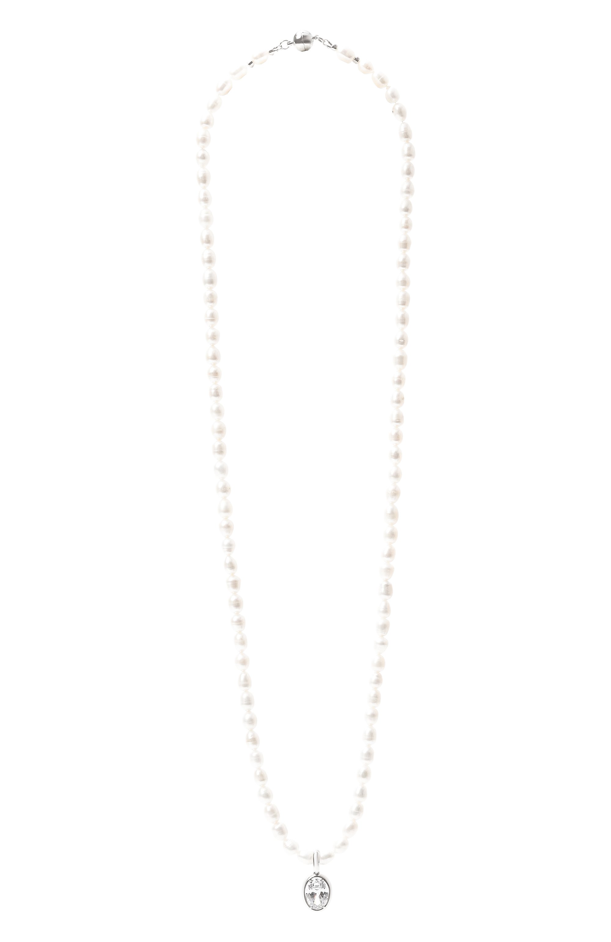 Колье cursed orchid BLUEJAY, арт. BJ78-CO-W, фото 1