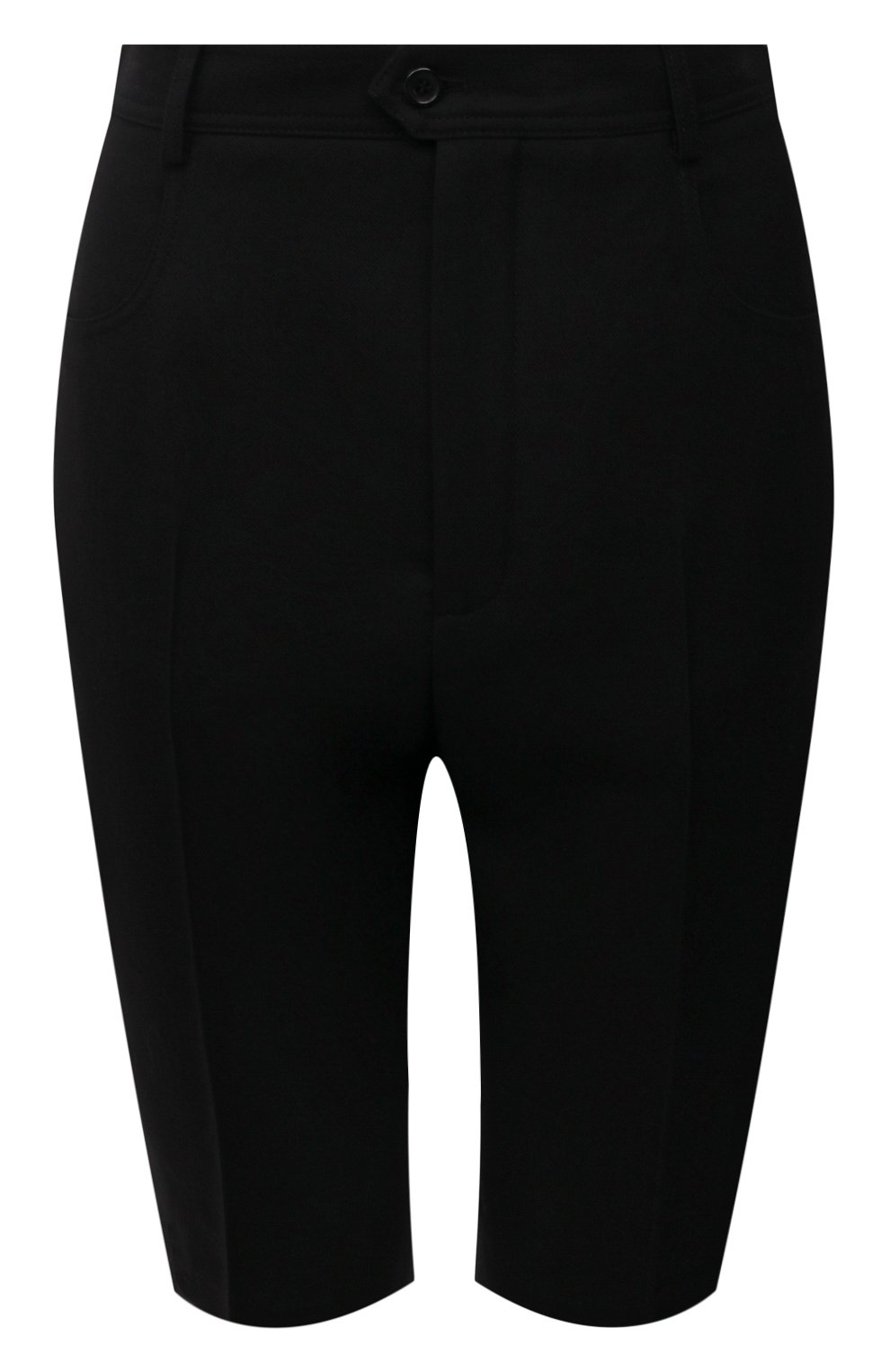 Шерстяные шорты SAINT LAURENT, арт. 661317/Y7B73, фото 1