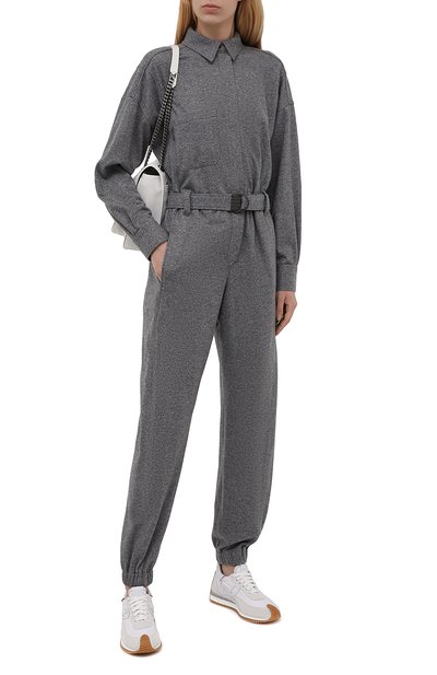 Кашемировый комбинезон BRUNELLO CUCINELLI, арт. ML896P7765, фото 2