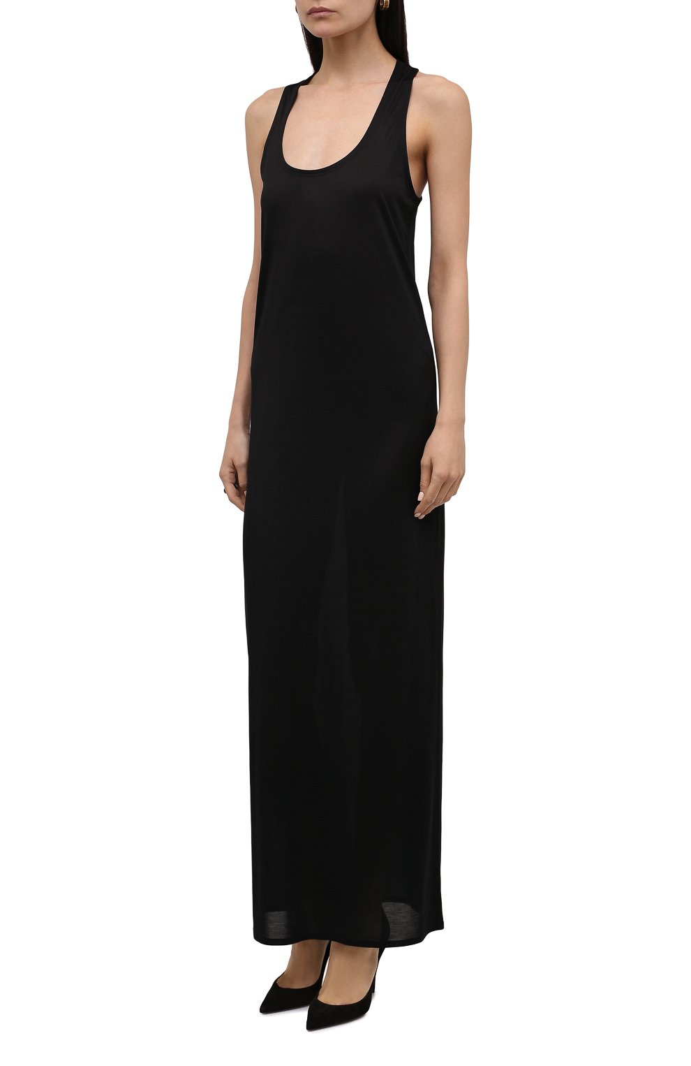 Шелковое платье TOM FORD, арт. ABJ620-FAX835, фото 3