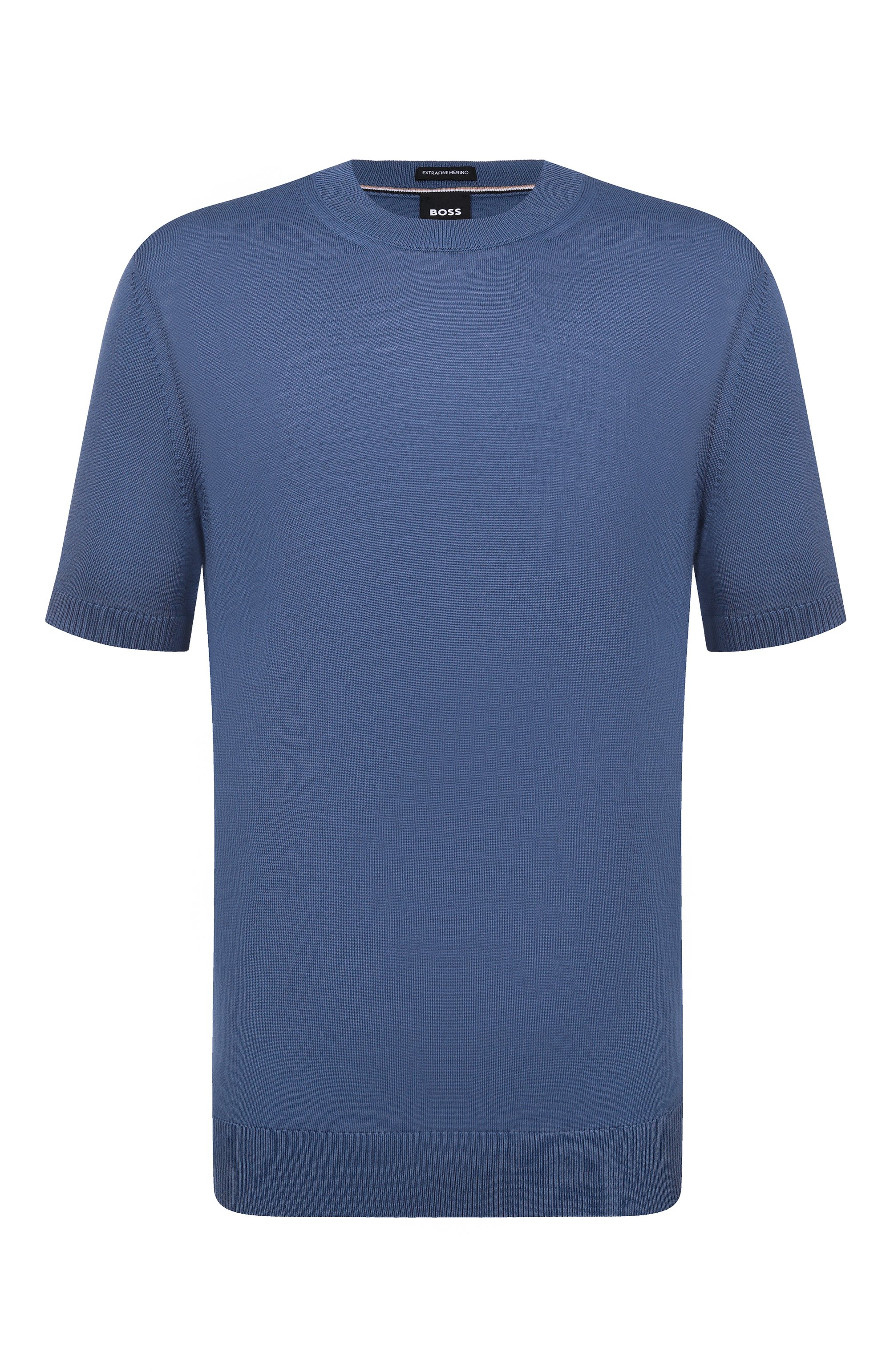 Шерстяной джемпер BOSS, арт. 50560476, фото 1