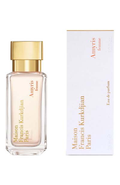 Парфюмерная вода amyris femme (35ml) MAISON FRANCIS KURKDJIAN, арт. 1021308, фото 2