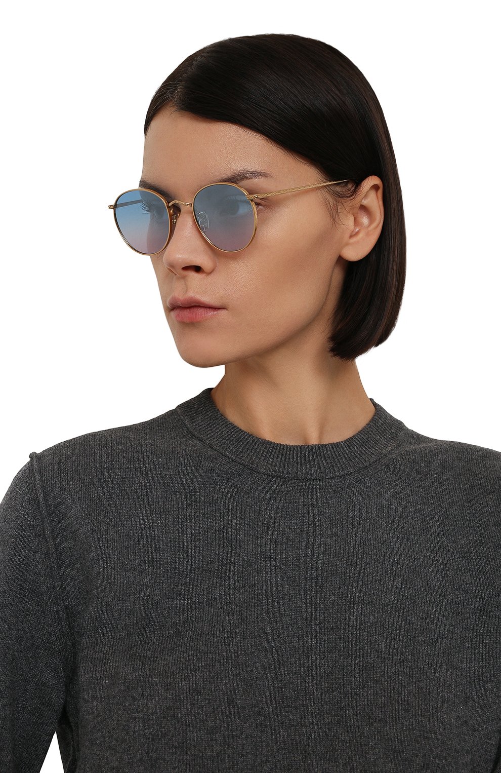 Солнцезащитные очки EYEPETIZER, арт. J0CKEY 4-42F, фото 2