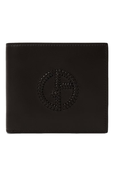 Мужской кожаное портмоне GIORGIO ARMANI, арт. Y2R122/YR61E