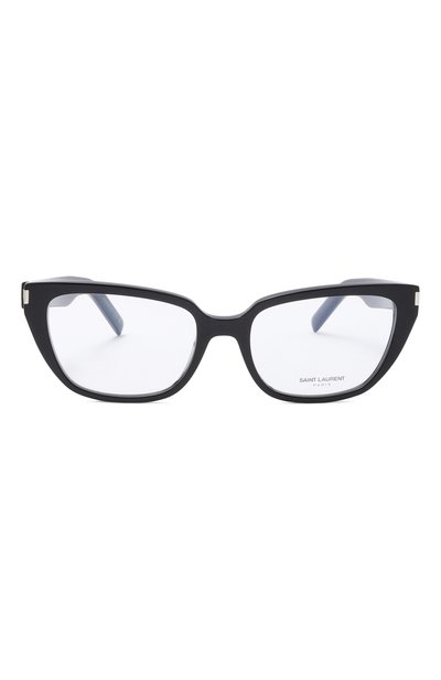 Оправа SAINT LAURENT черного цвета по цене 35100 руб., арт. SL 896 001, фото 3 Оправа SAINT LAURENT, арт. SL 896 001, фото 3