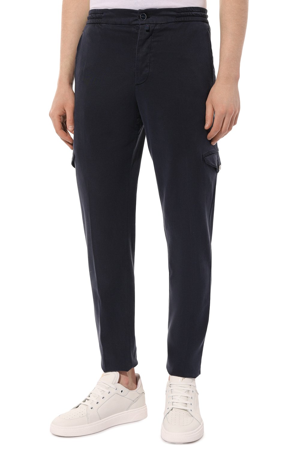 Брюки-карго KITON, арт. UPLACTK0607D, фото 3